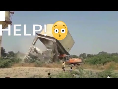 Top 10 Near Death | 2019 | Accident | OMG | Almost Dead