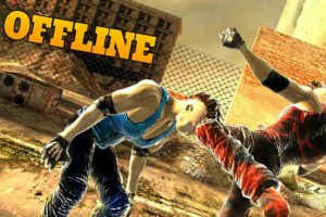 Top 24 Offline Fighting Games For Android & iOS