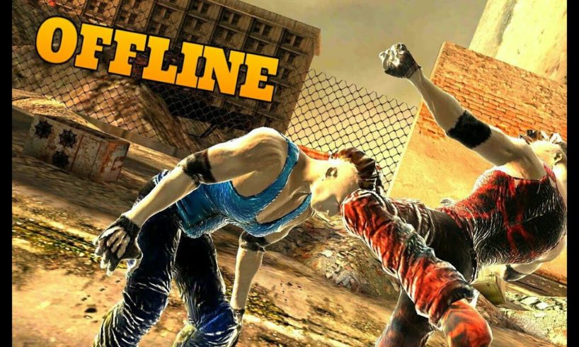 Top 24 Offline Fighting Games For Android & iOS