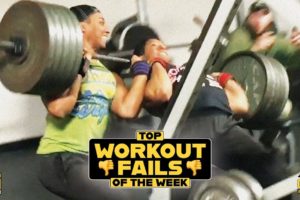 Top Workout Fails Of The Week: Watch Your Throat! | November 2019 - Part 2