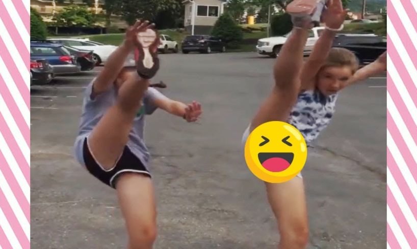 Try Not To Laugh - Top 20 Funny GIRLS FAILS Compilation of the Year 2019 Ep2