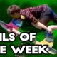 Try not to laugh | Funny Fails | Fails Of The Week-1 | The Viral Cutipie