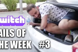 Twitch Fails of the Week #3 (Funny Live Stream Fails & Wins)