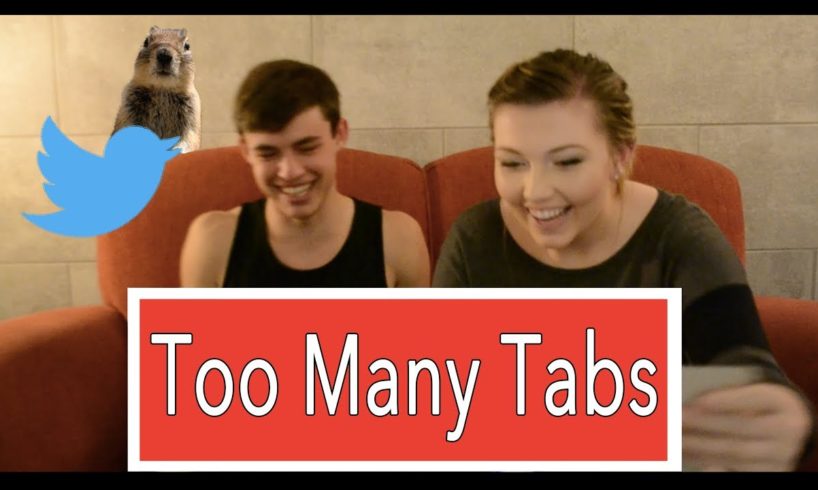 Twitter Takeover & Animal Fights // Too Many Tabs #1