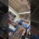 Wal-Mart fight in prov