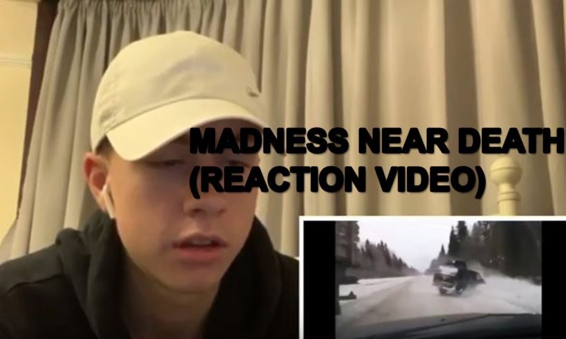 Waved Reaction to Near death experiences (Madness..)
