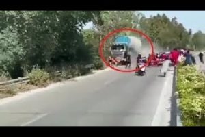 Wow!!.Shocking Truck Crashes [BEST CRUSH COMPILATION]