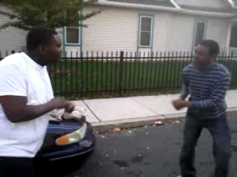baltimore hood fights