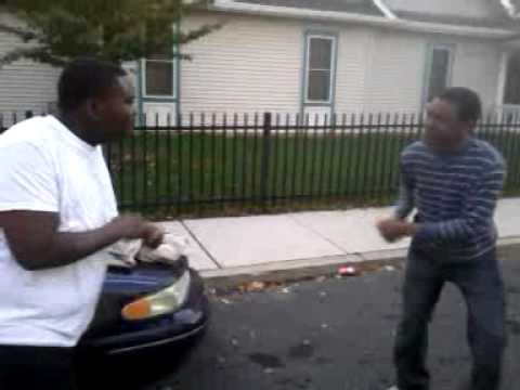 baltimore hood fights