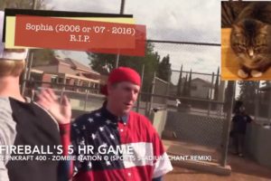 dodgerfilms Softball Series Home Run Compilation Off-Season #2 w/ AM
