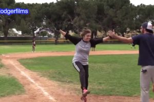 dodgerfilms Softball Series Home run Compilation (On-Season #3) pt. 2