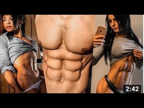 six packs abs check girls and boys body fitness people are awesome