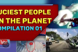 the luckiest people on the planet!! 10 minut compilation