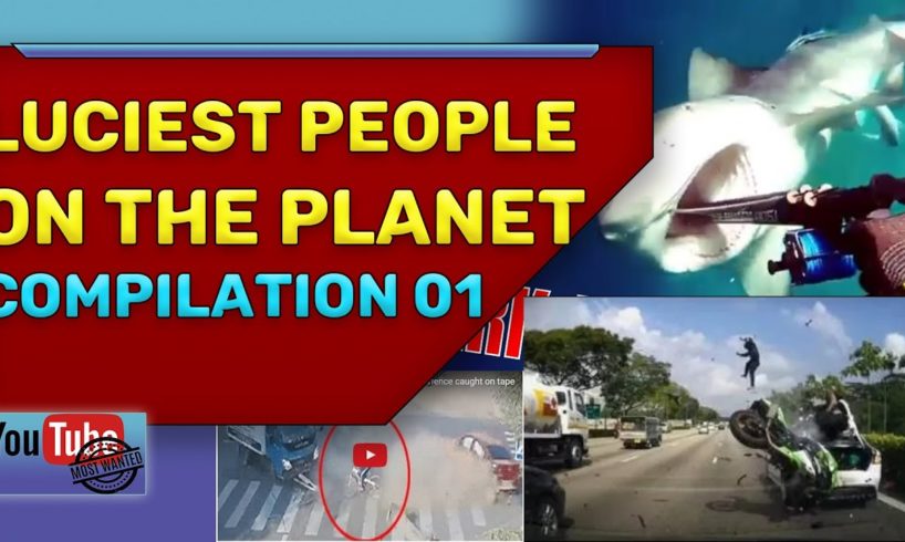 the luckiest people on the planet!! 10 minut compilation