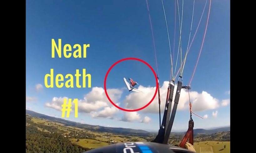 ►► NEAR DEATH COMPILATION 2017 - GOPRO ◄ ◄