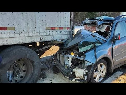 100 CAR CRASH Compilation #5