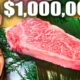 $1,000,000 Japanese Kobe Beef Factory!!! MOST EXPENSIVE Beef in the World!!!