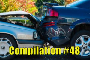 CAR CRASH 2019/ROAD RAGE/CLOSE CALL/BAD DRIVING | Caught on Dash Cam Compilation #48