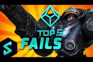 Top Fails of the Week in Heroes of the Storm | Ep. 25 w/ MFPallytime | Fails Compilation