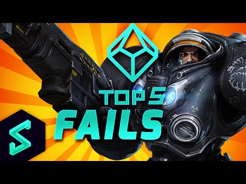 Top Fails of the Week in Heroes of the Storm | Ep. 25 w/ MFPallytime | Fails Compilation