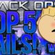 Call of Duty Black Ops 3 - Top 5 FAILS of the Week #4 - THE WORST THING EVER! (BO3 Top 5 Fails)