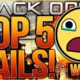 Call of Duty Black Ops 3 - Top 5 FAILS of the Week #7 - FIX THIS GLITCH @Treyarch! (BO3 Top 5 Fails)