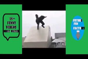 Ultimate Best Fails Compilation 2019 TRY NOT TO LAUGH  Funny Vines Videos Futures Fun Factory30