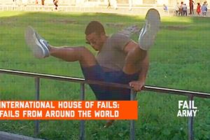 International House of Fails: Fails From Around the World | FailArmy