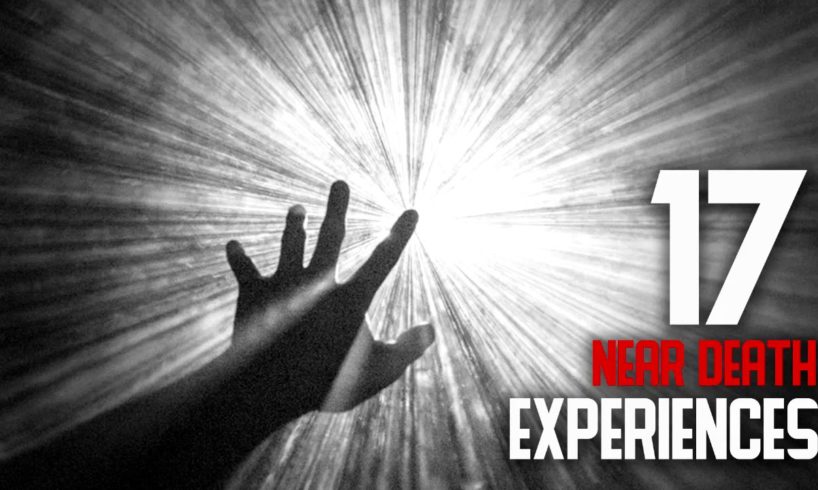 17 NEAR DEATH EXPERIENCES (EPISODE #01) - What Lurks Beneath