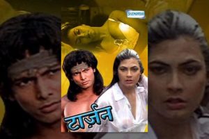 Adventures Of Tarzan (HD) Full Hindi Movie - Kimmy Katkar - Hemant birje -  Romantic Hindi Movie