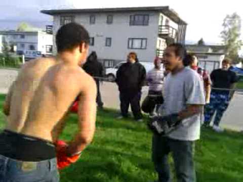 Alaska mtv hood fights 26