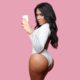 Amazing Kim Kardashian Lookalike Is A Transgender Woman