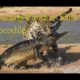 Animal fights: Panther Kills  Crocodile - Amazing Panther Kills  Crocodile
