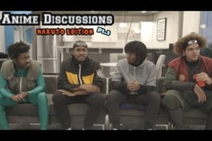Anime Discussions pt.3 (Hood Naruto Edition) Best fights in Naruto & Naruto Shippuden