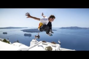 BEST PARKOUR 2019 - PEOPLE ARE AWESOME - BEST OF THE YEAR