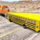 BeamNG Drive Diesel Train VS Heavy Vehicles Best of Compilation