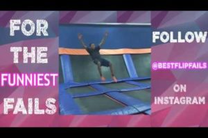 Best Flip Fails (December 2019 Week 1) Parkour and Flipping Fails