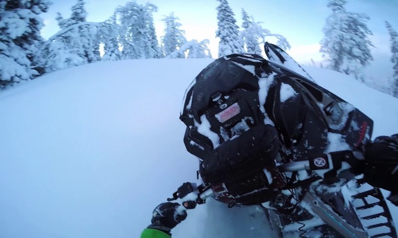 Best Of My Snowmobile Season 2018