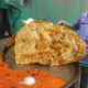 Biggest Paratha (Jumbo Size ) in Mumbai - Only 10 rs per 100 gram - Street Food Mumbai