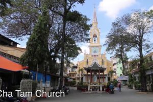 Binh Tay Market and Tour of Saigon's Chinatown (Chợ Lớn)