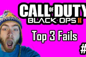 Black Ops 2 Top 3 Fails of the Week #7 - Call of Duty: Black Ops II by Whiteboy7thst