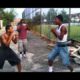 Brutal Hood Fight