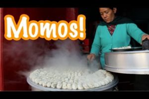 Buffalo Momos - Hot and Fresh Nepali Dumplings