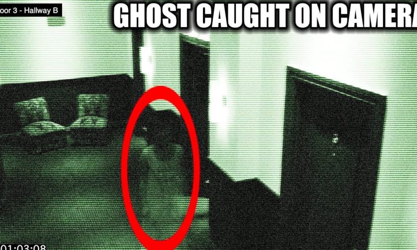 CREEPY REAL SECURITY FOOTAGE OF GHOSTS CAUGHT ON LIVE CAMERAS CCTV