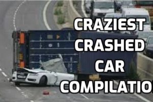 Car crash compilation # 12: The Most Brutal and Craziest Crashed Car Video