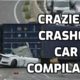 Car crash compilation # 12: The Most Brutal and Craziest Crashed Car Video