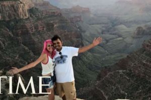 Couple Who Fell To Their Death At Yosemite Died While Taking A Selfie, Family Says | TIME