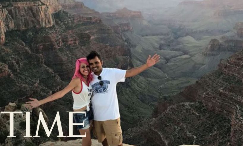 Couple Who Fell To Their Death At Yosemite Died While Taking A Selfie, Family Says | TIME