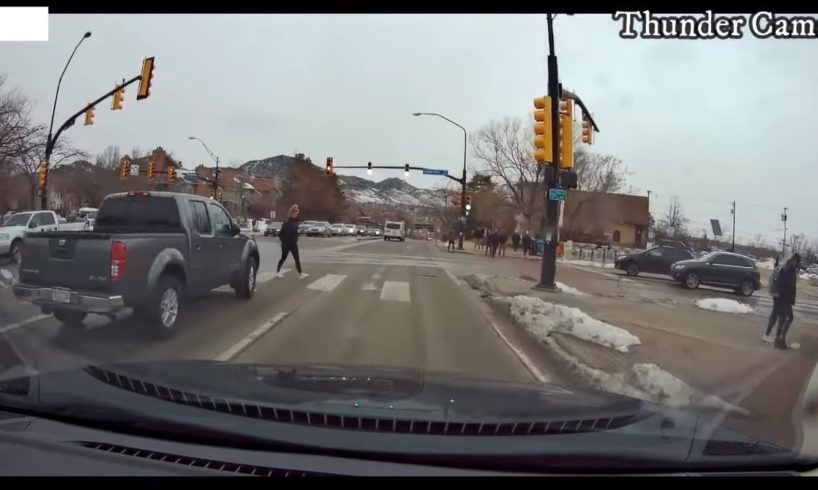 Crazy Car Close Calls Compilation - Most Insane Near Collisions Of The Year 2019 (Part 1)