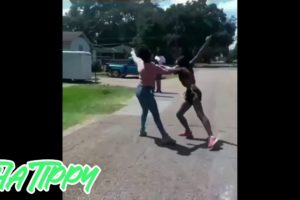 Crazy Girl Fights Compilation